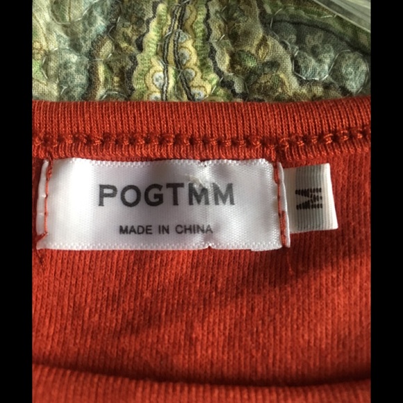 POGTMM Top - Picture 3 of 4